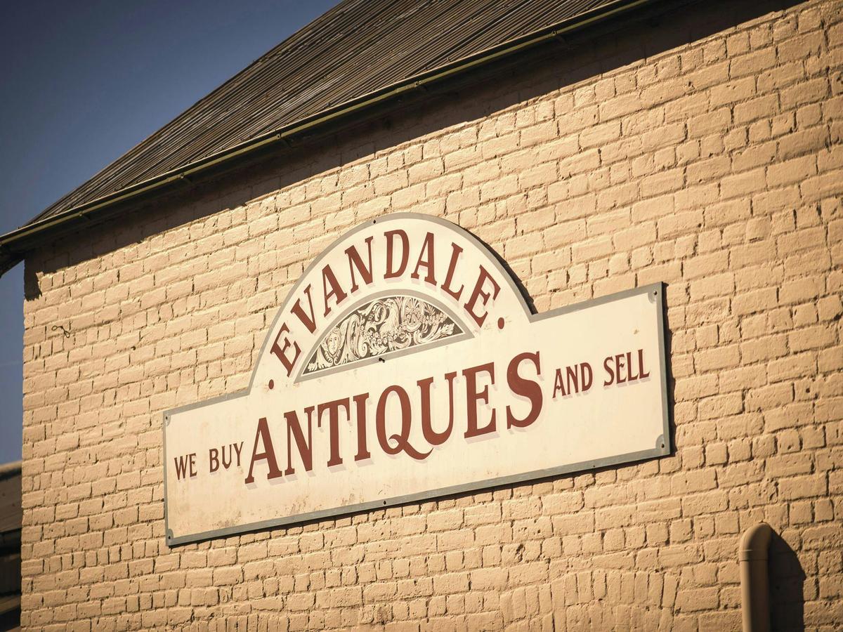 Evandale