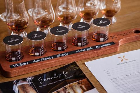 Callington Mill Serendipity Experience