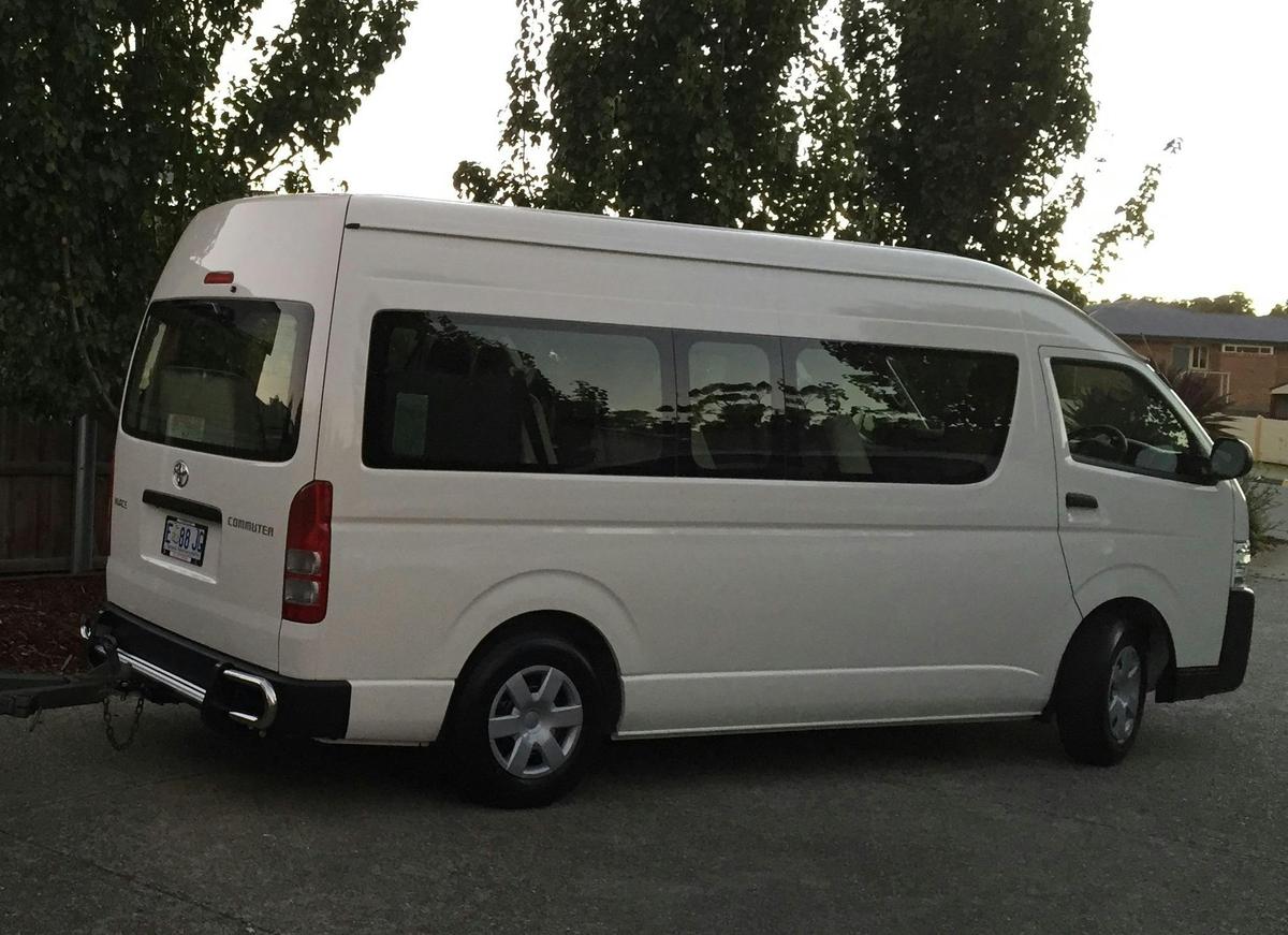 Chartered Tours in Tasmania