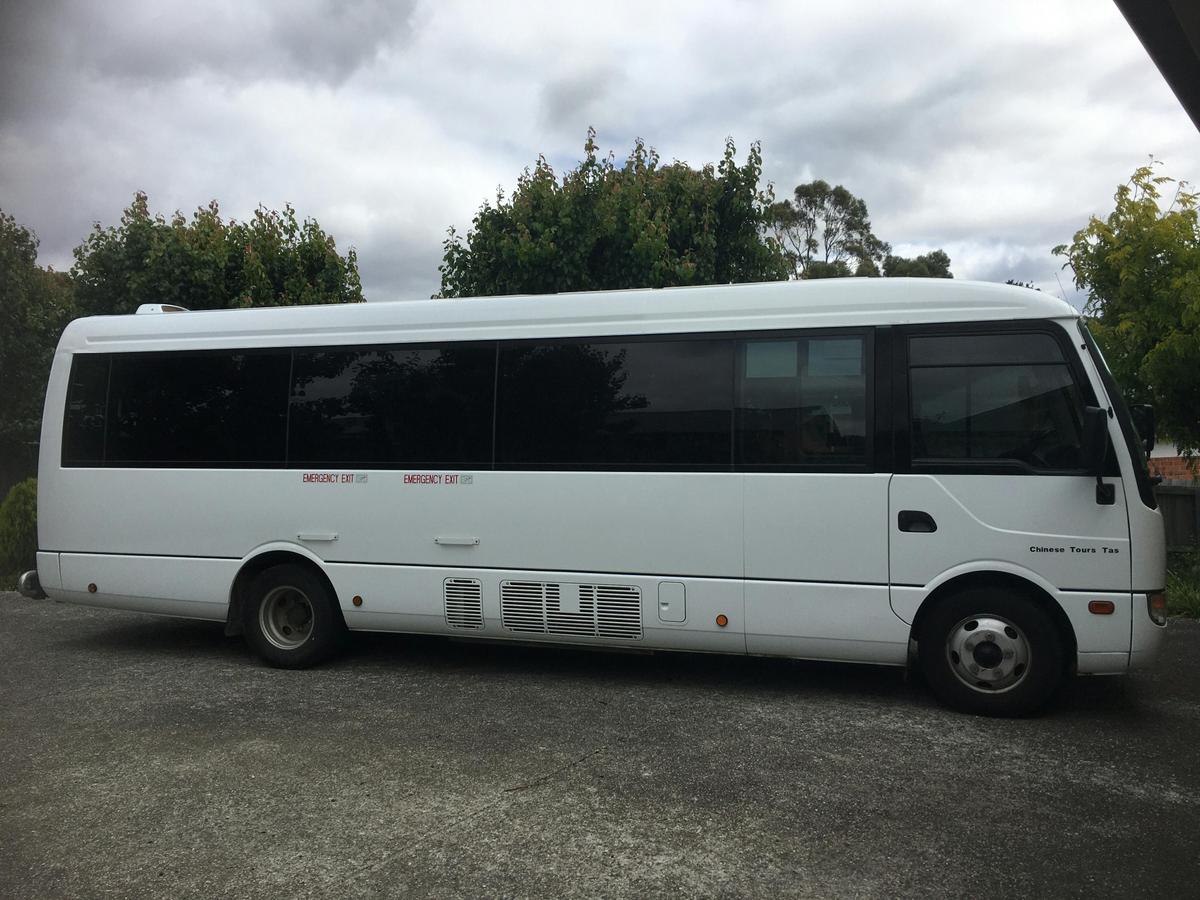 Chartered Tours in Tasmania