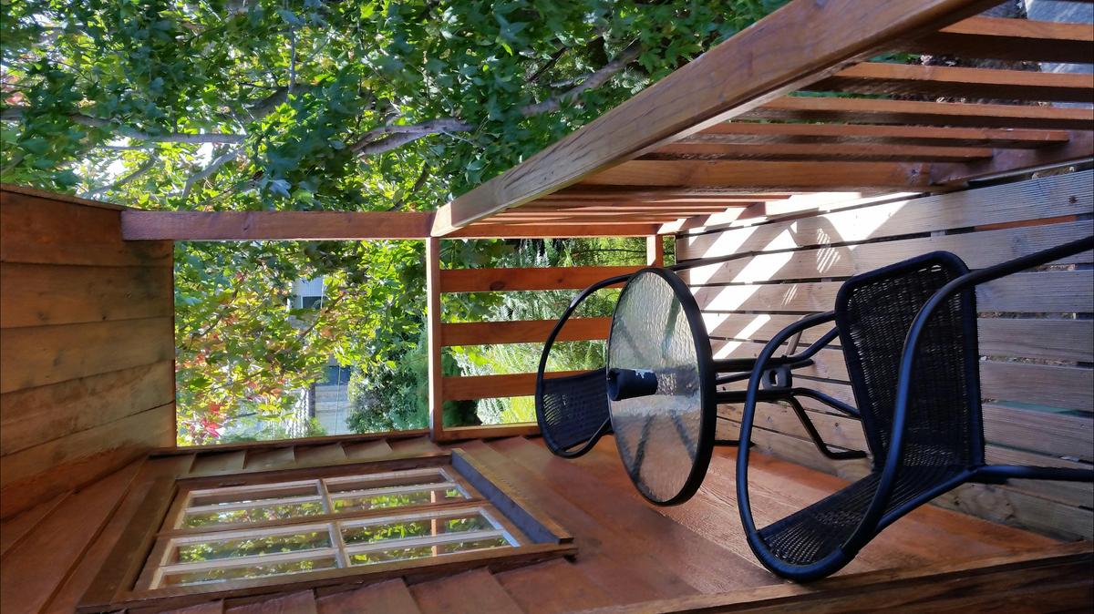 Cedar Loft Studio apartment