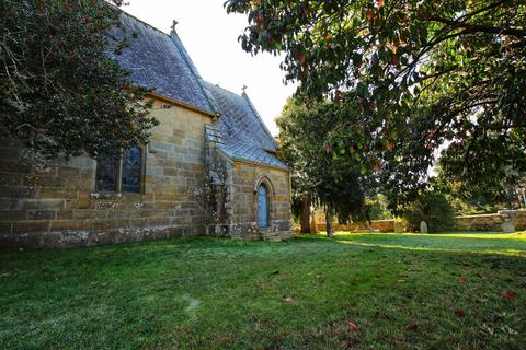 Buckland Church