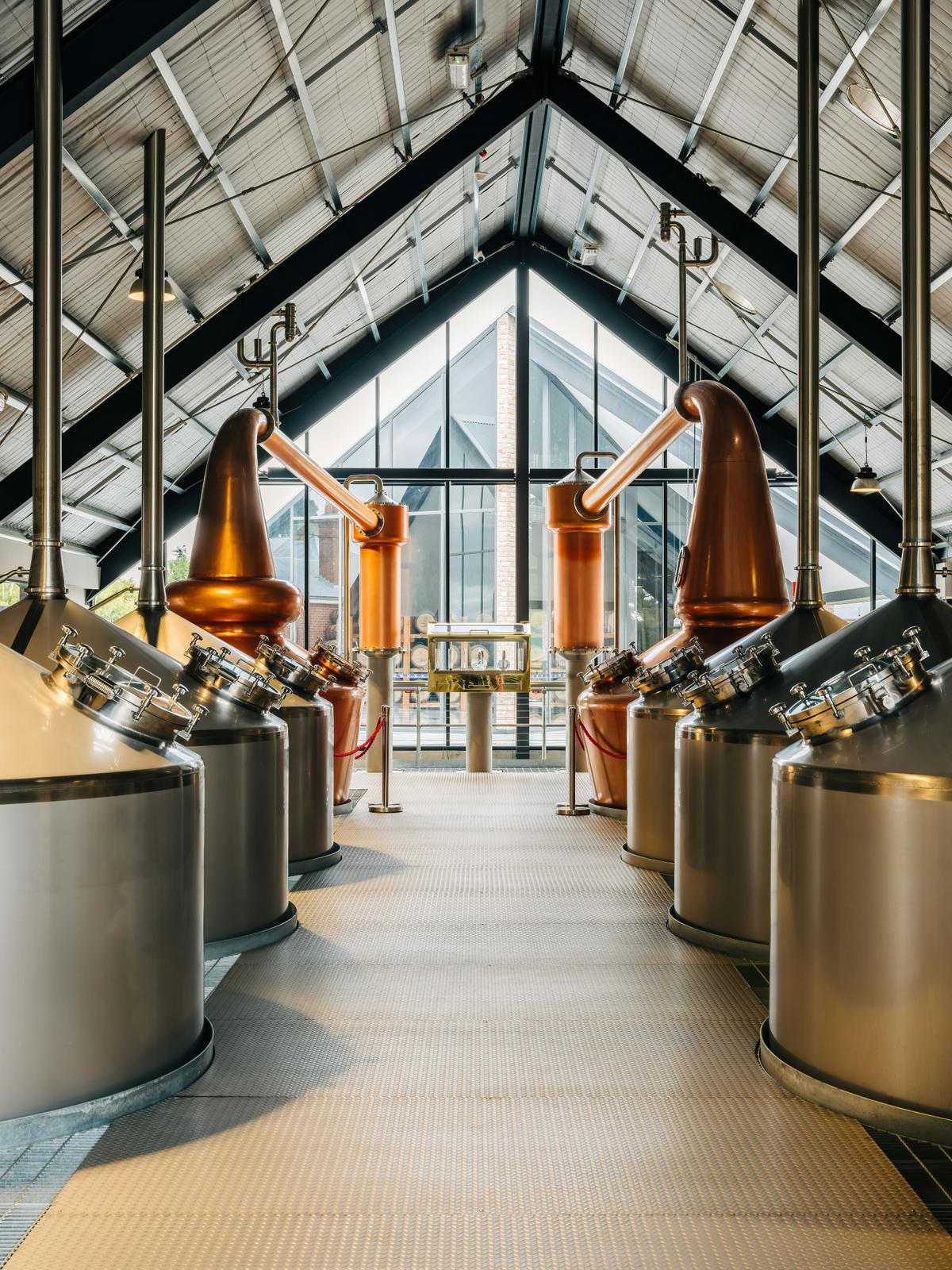 Callington Mill Guided Tour & Tasting