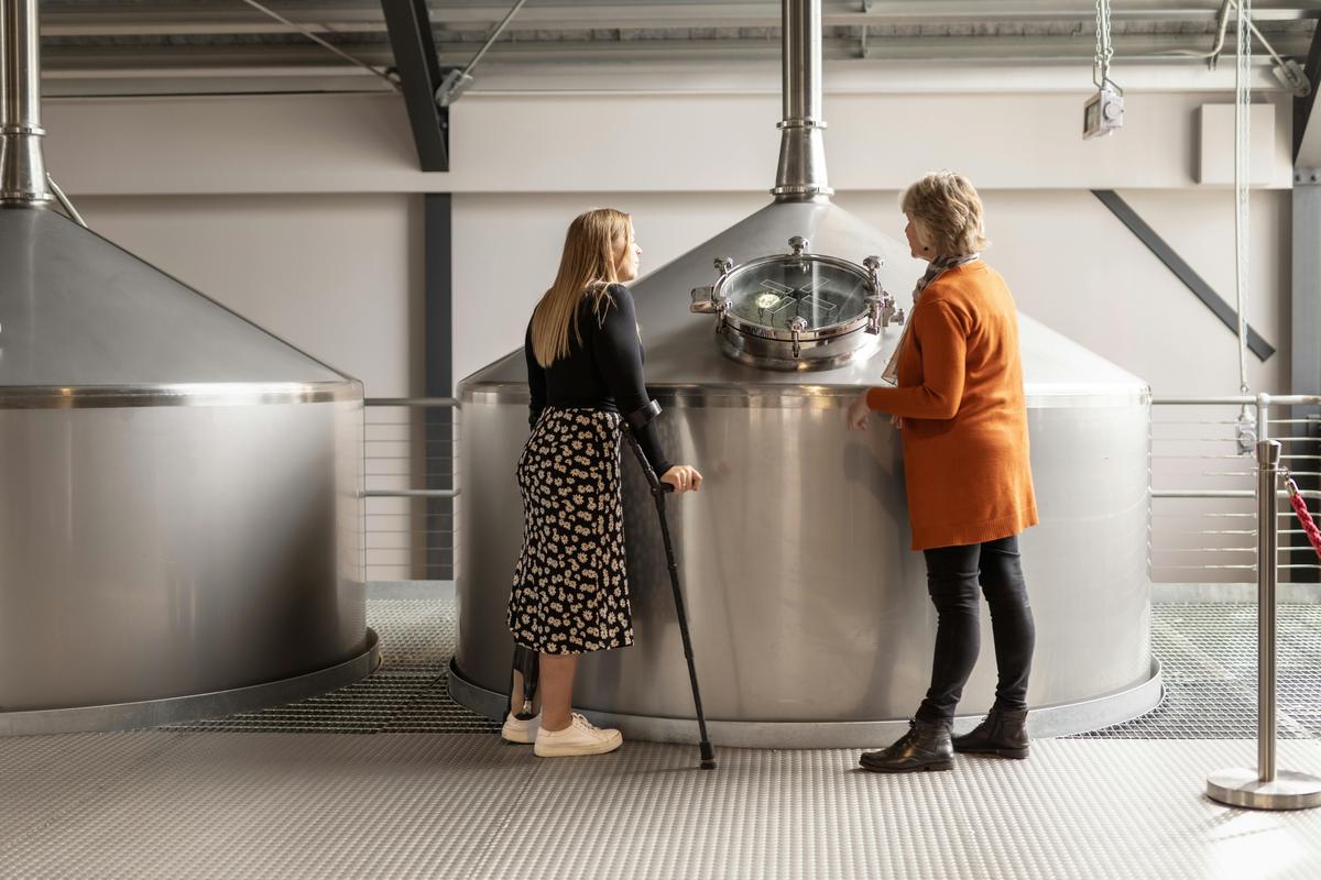 Callington Mill Self Guided Tour & Tasting