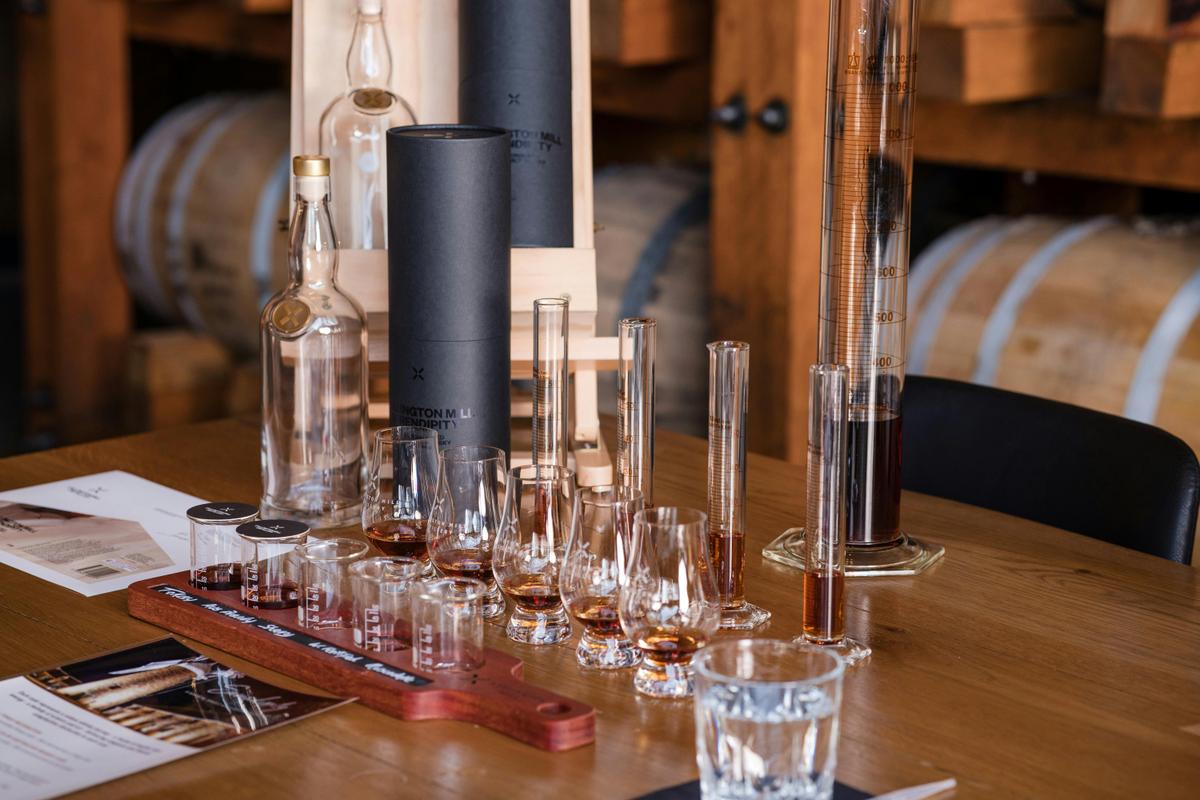 Callington Mill Serendipity Experience