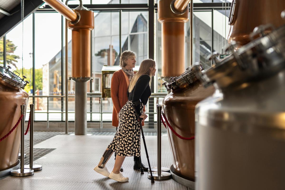 Callington Mill Self Guided Tour & Tasting