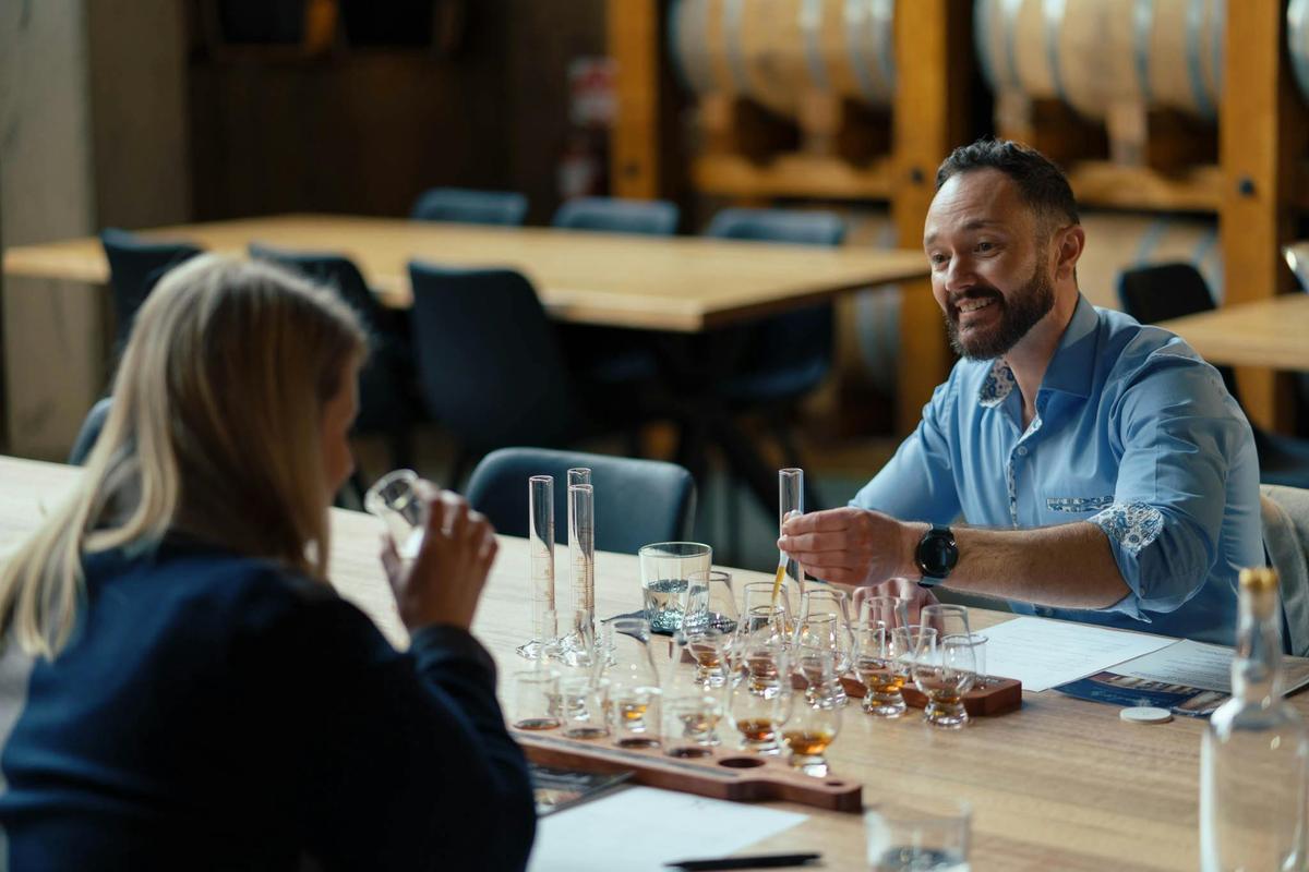 Callington Mill Guided Tour & Tasting
