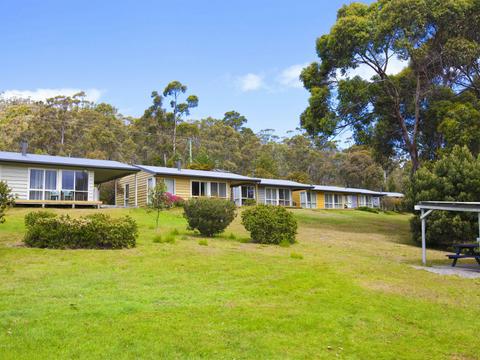 Bruny Island Explorers Cabins
