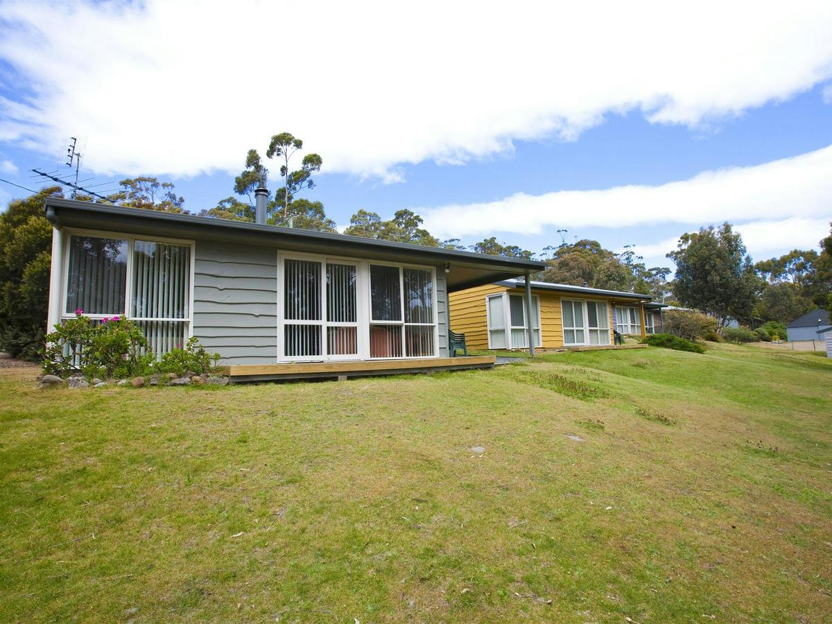 Bruny Island Explorers Cabins