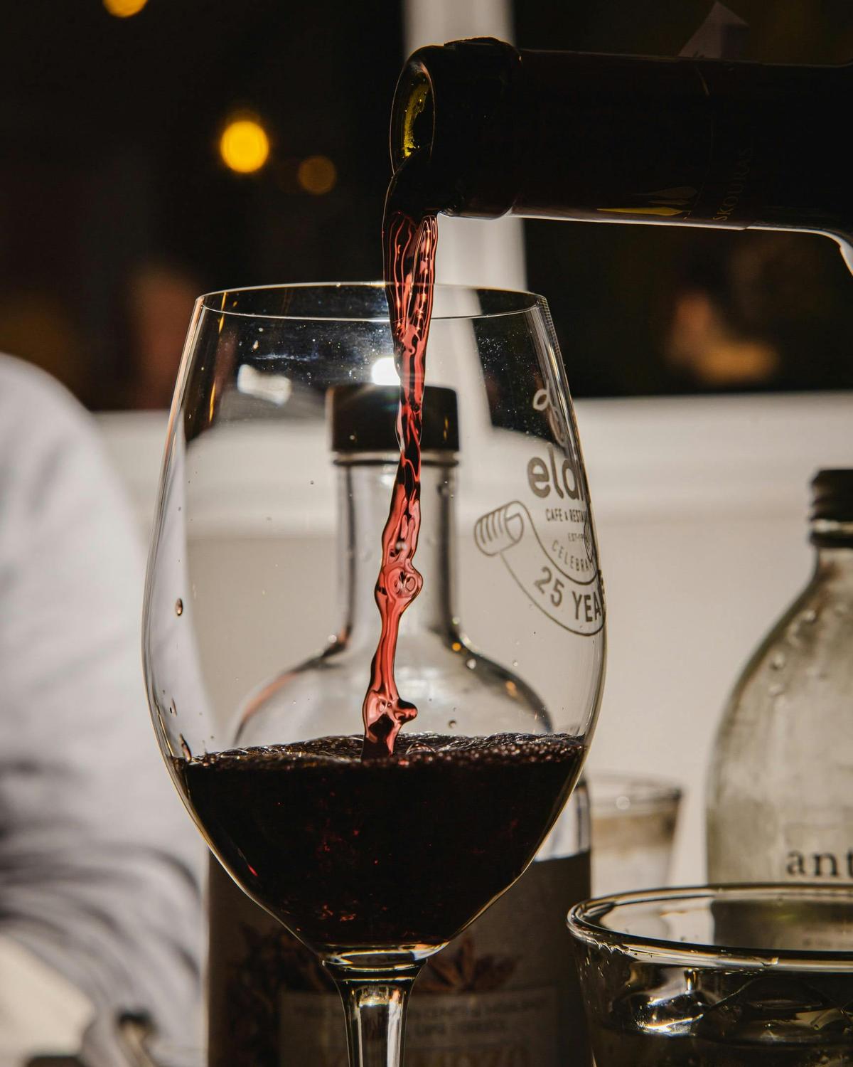 Tasmania wine available by the glass and bottle