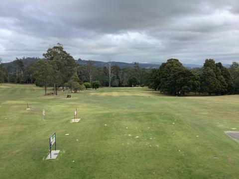 Exeter Golf Club