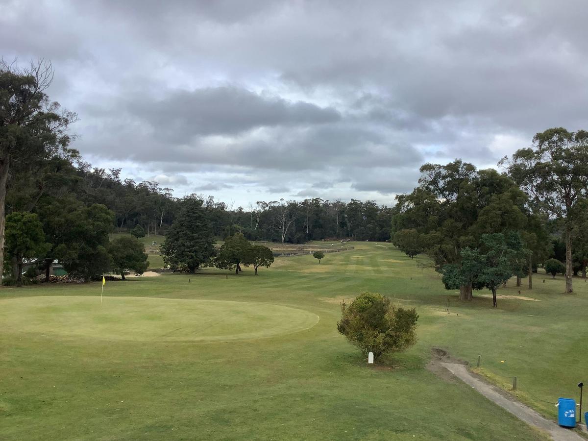 9th Hole