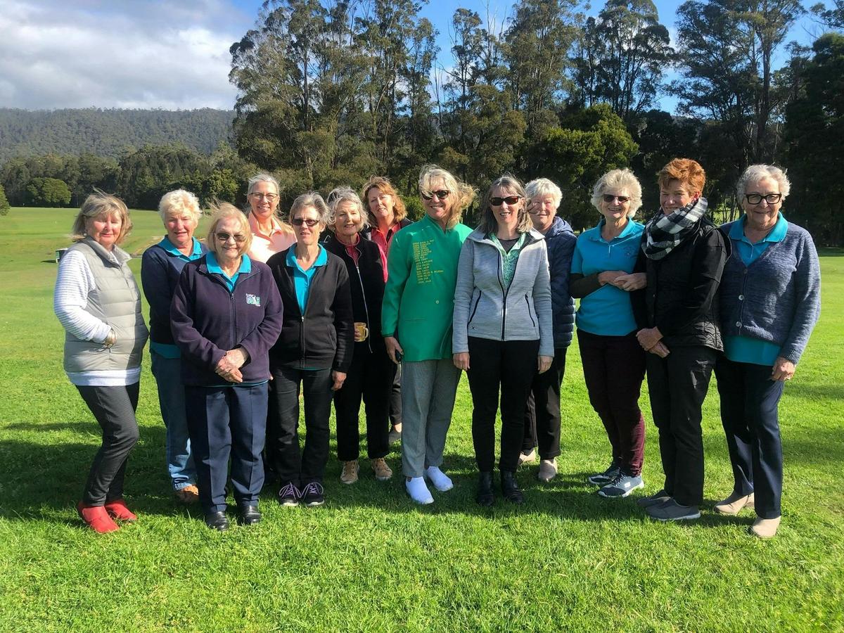 Exeter Golf Club Members