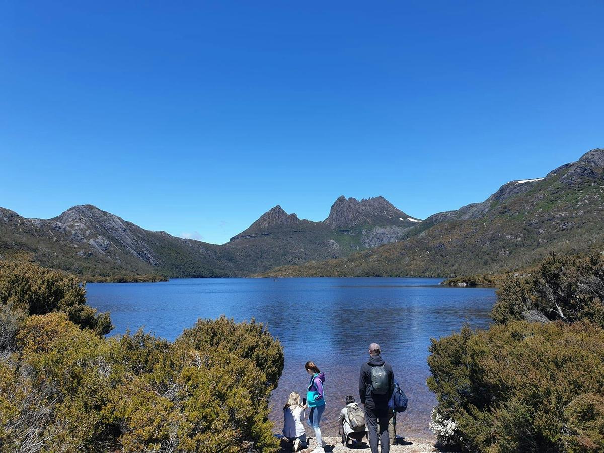Cradle Mountain: Burnie Shore Excursion