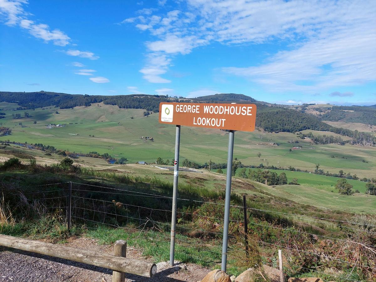 Discover Tasmania: Burnie Shore excursion