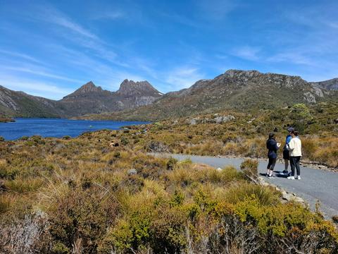 Cradle Mountain: Burnie Shore Excursion