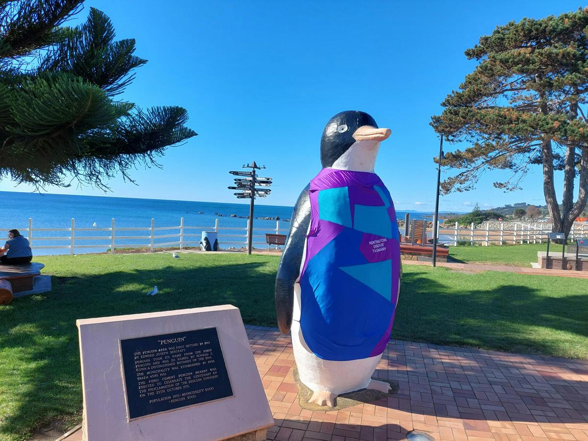 Discover Tasmania: Burnie Shore excursion