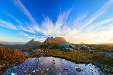 Cradle Mountain Tour from  Launceston or Devonport