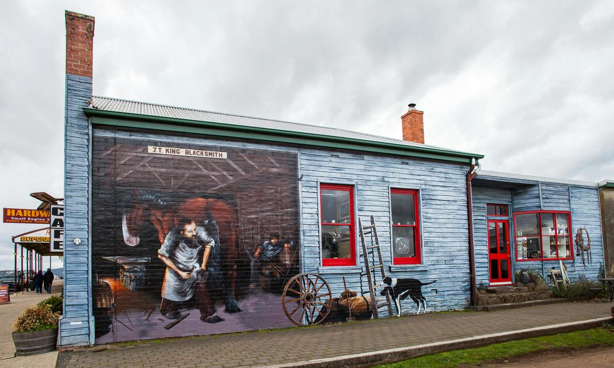 Devonport Private Half Day Tour