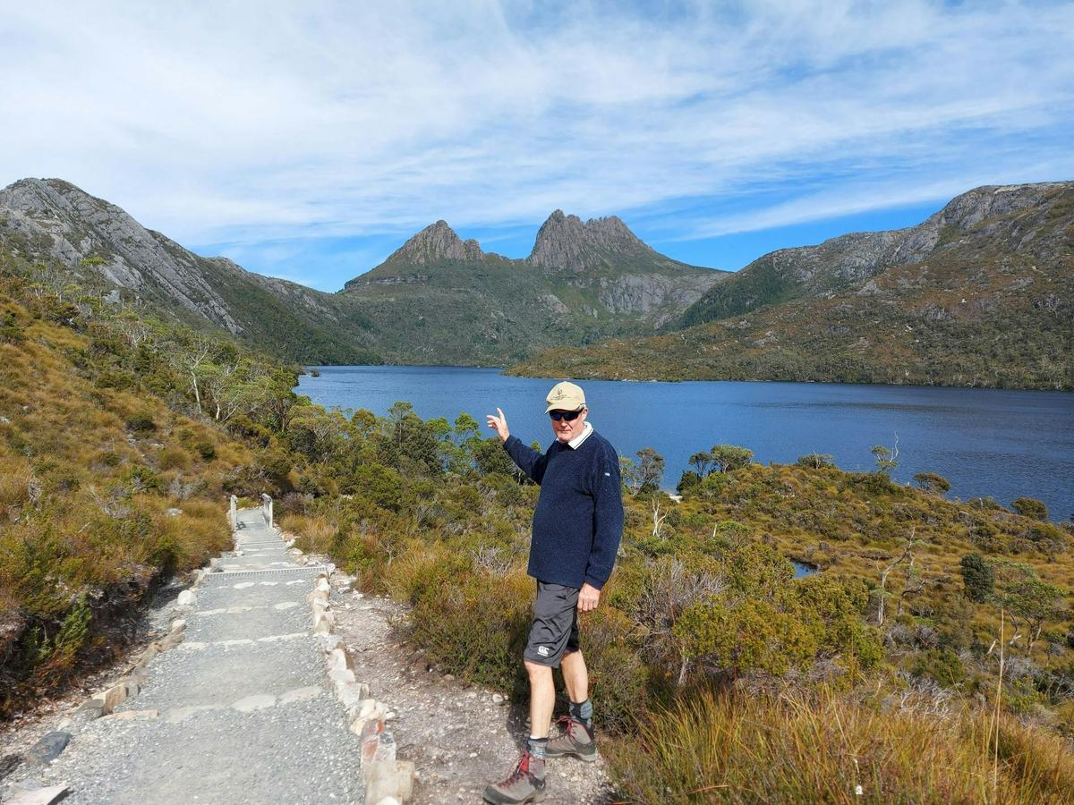 Cradle Mountain: Burnie Shore Excursion