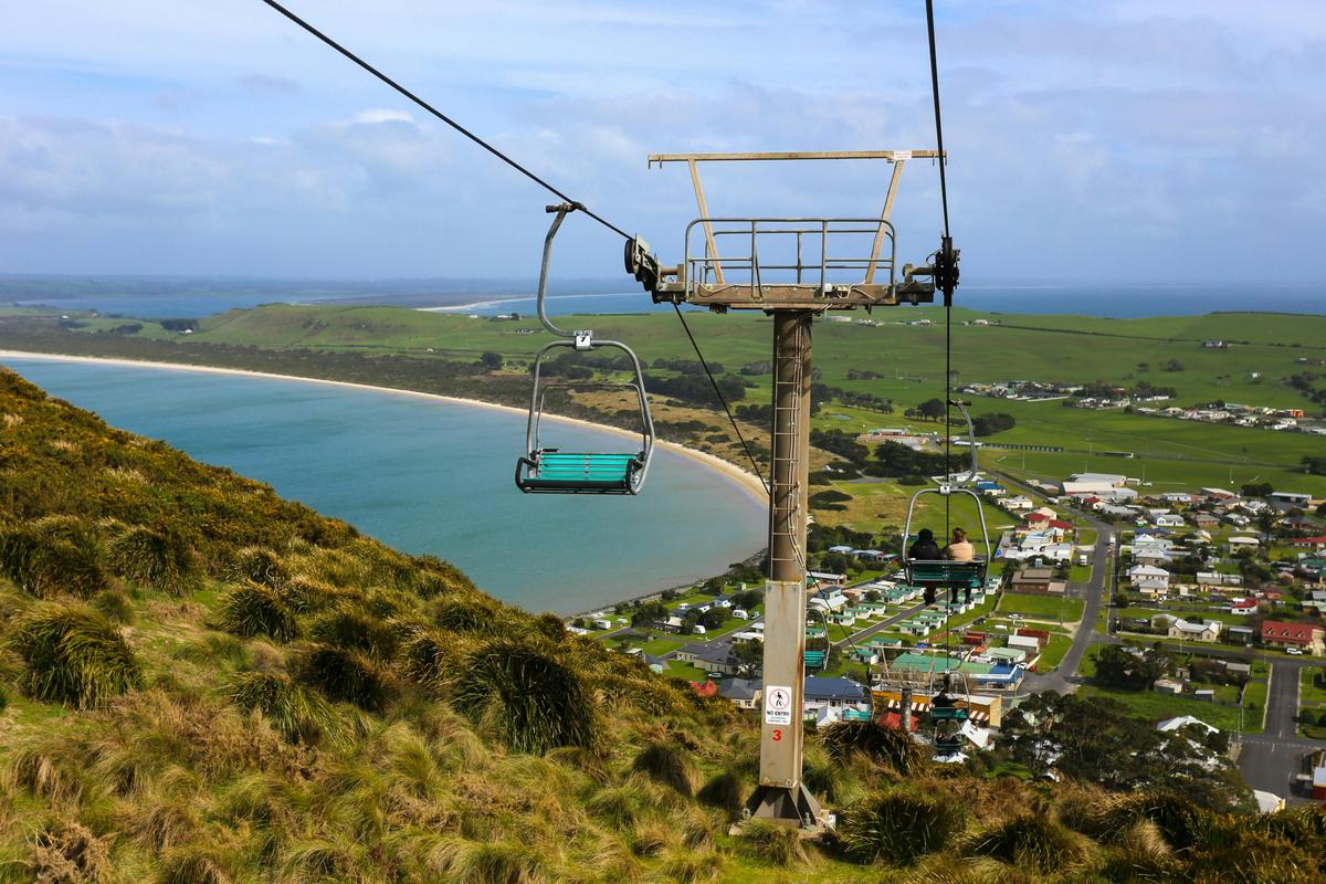 Devonport Private Half Day Tour