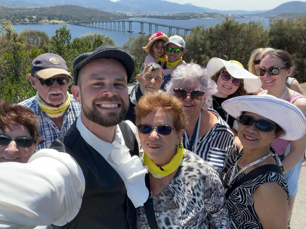 Hobart Highlights and Mount Wellington: Hobart Shore Excursion