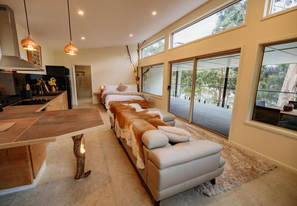 Bruny Island Secrets Retreat