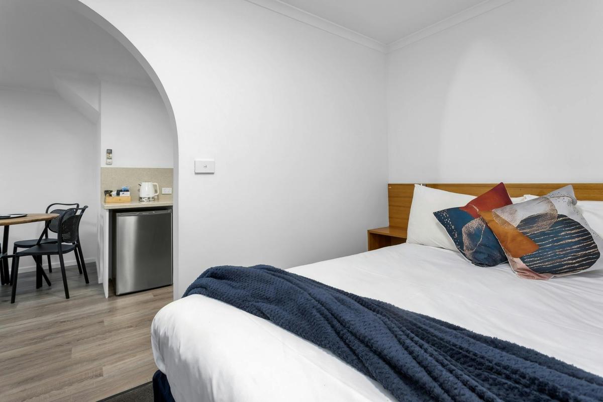 Two Bedroom Courtyard Apartment