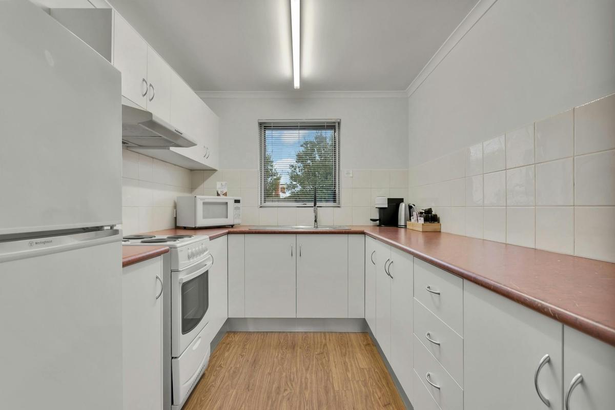 Three Bedroom Courtyard Apartment