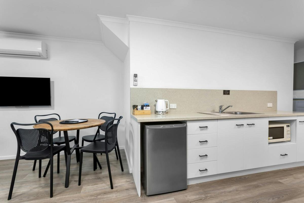 Two Bedroom Courtyard Apartment
