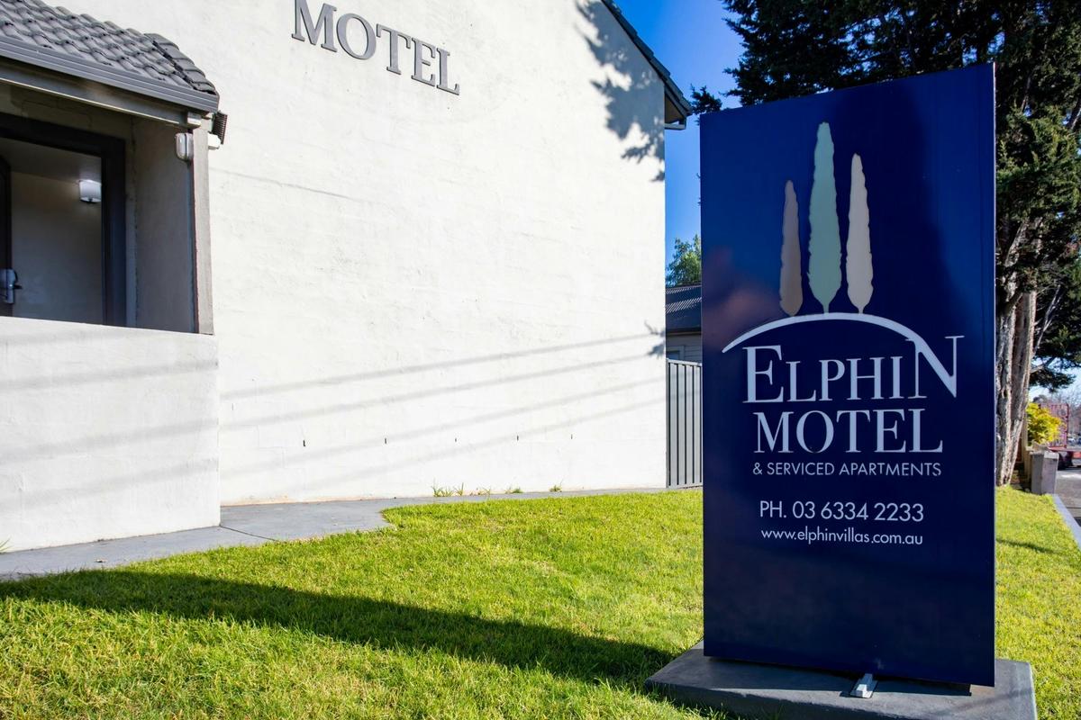 Elphin Serviced Apartments