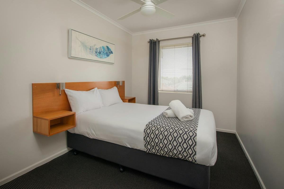 Two Bedroom Apartment with Internal Staircase
