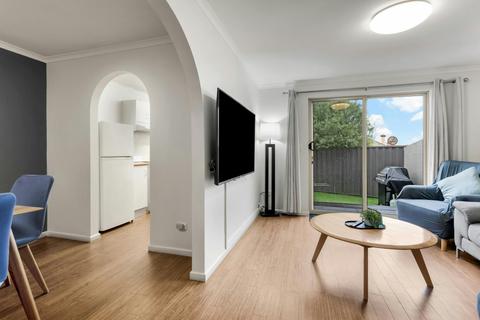 Three Bedroom Courtyard Apartment