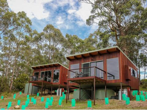 Eagle Ridge Retreat