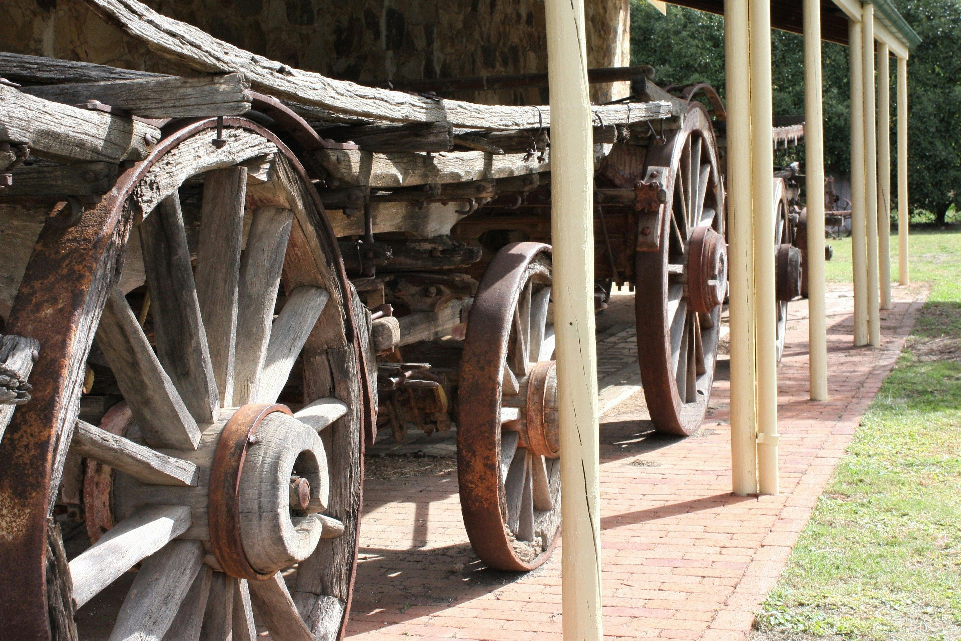 Stoke Stake Museum