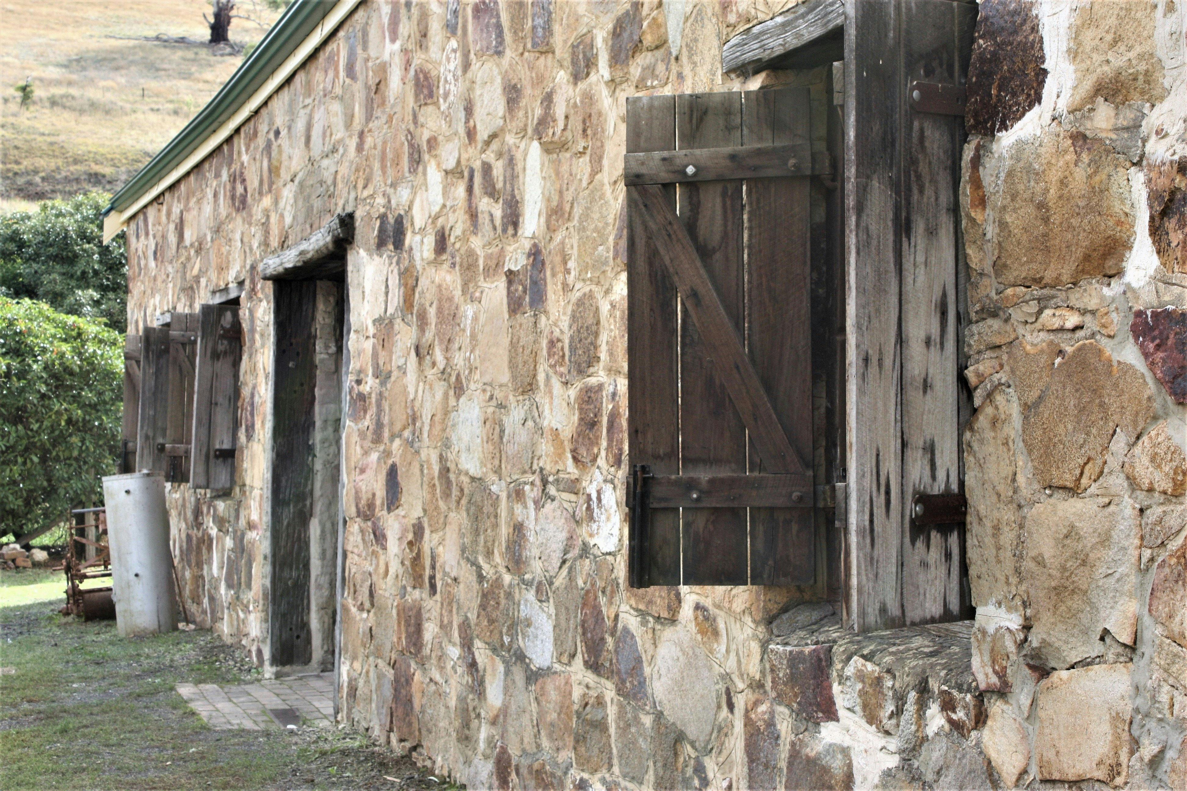 Stoke Stake Museum