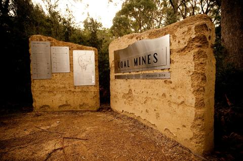 Coal Mines Historic Site