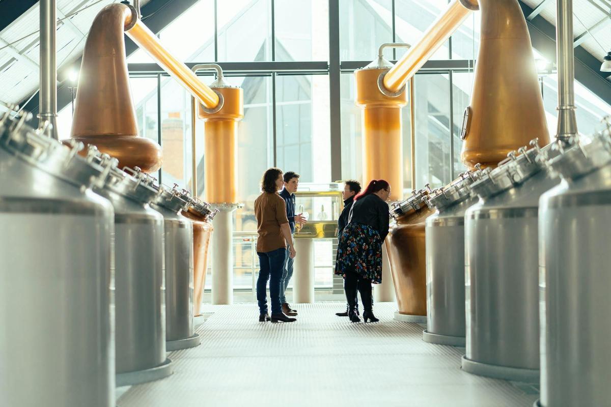 Callington Mill Distillery - Oatlands