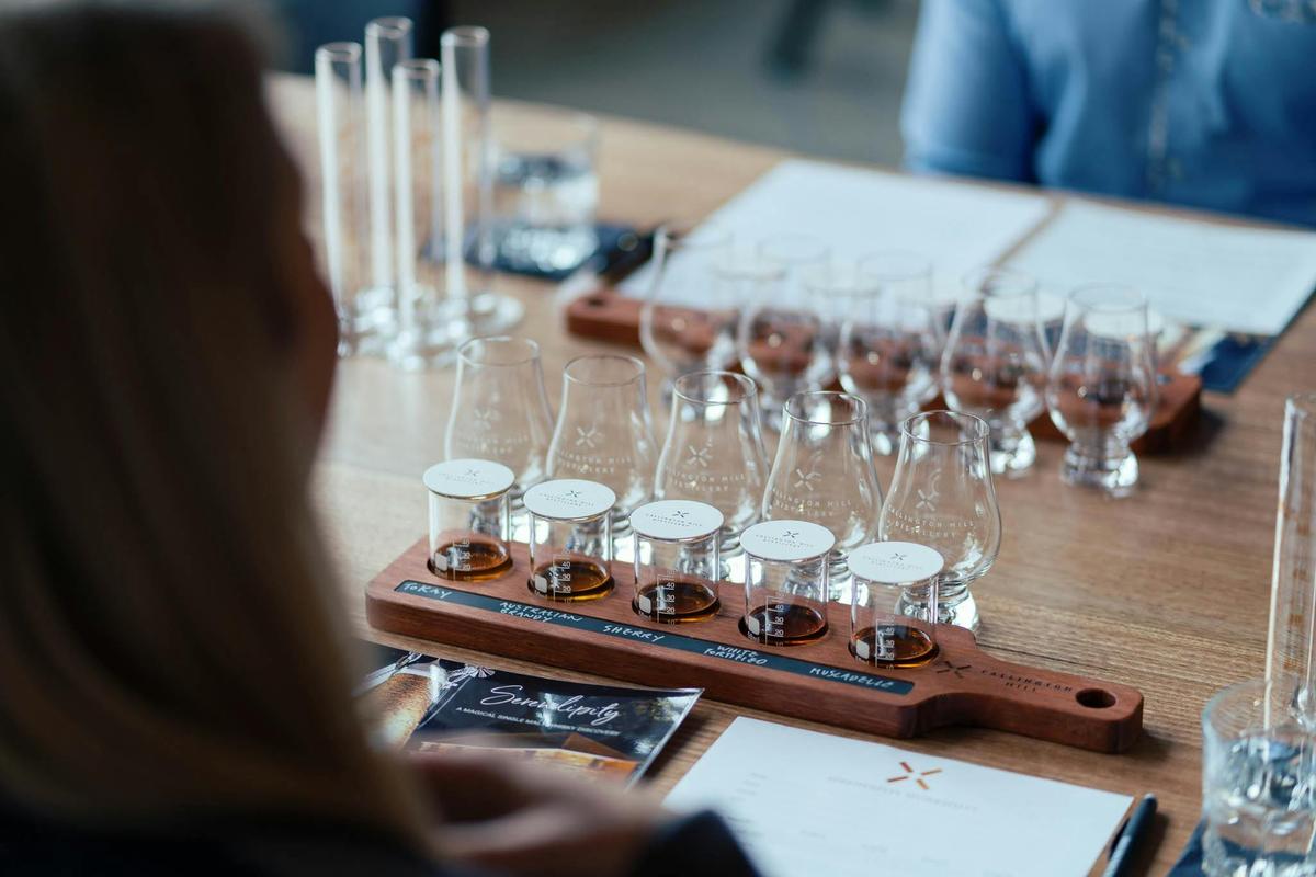 Callington Mill Distillery - Oatlands