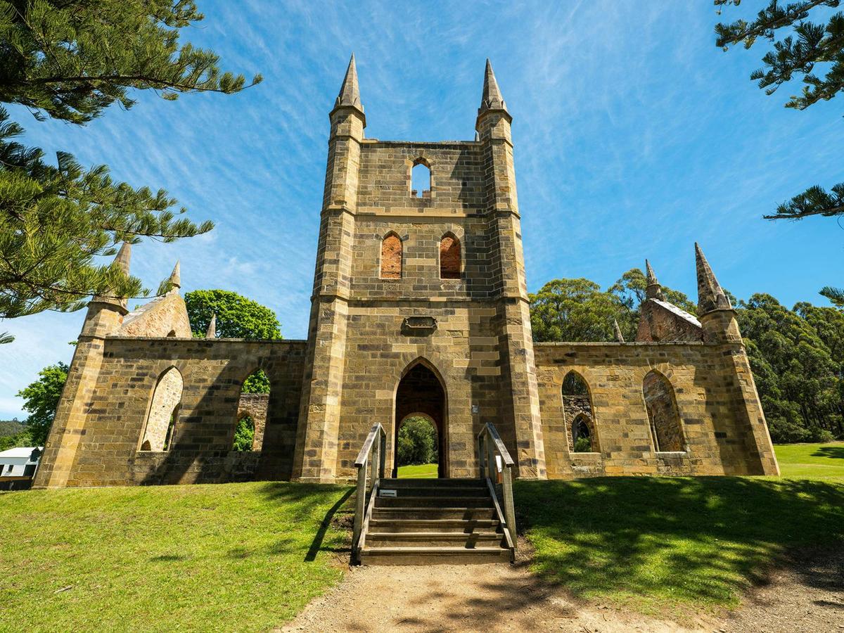 Port Arthur Tour