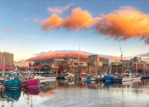 Hobart City Tour- morning