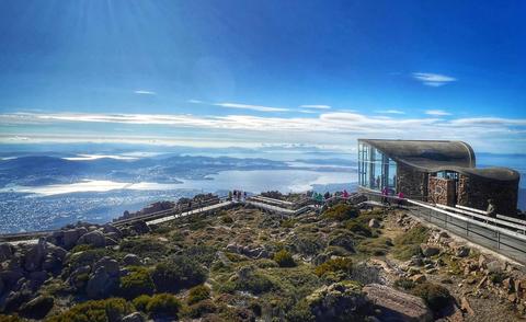 kunanyi/Mt Wellington including Female Factory