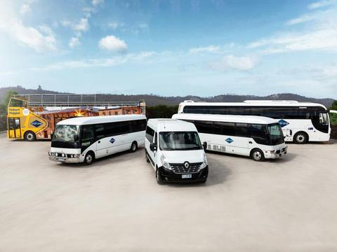 Experience Tasmania Tours and Charters/GrayLine Tasmania