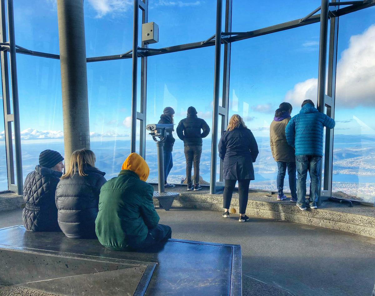 kunanyi/Mt Wellington Ultimate Experience