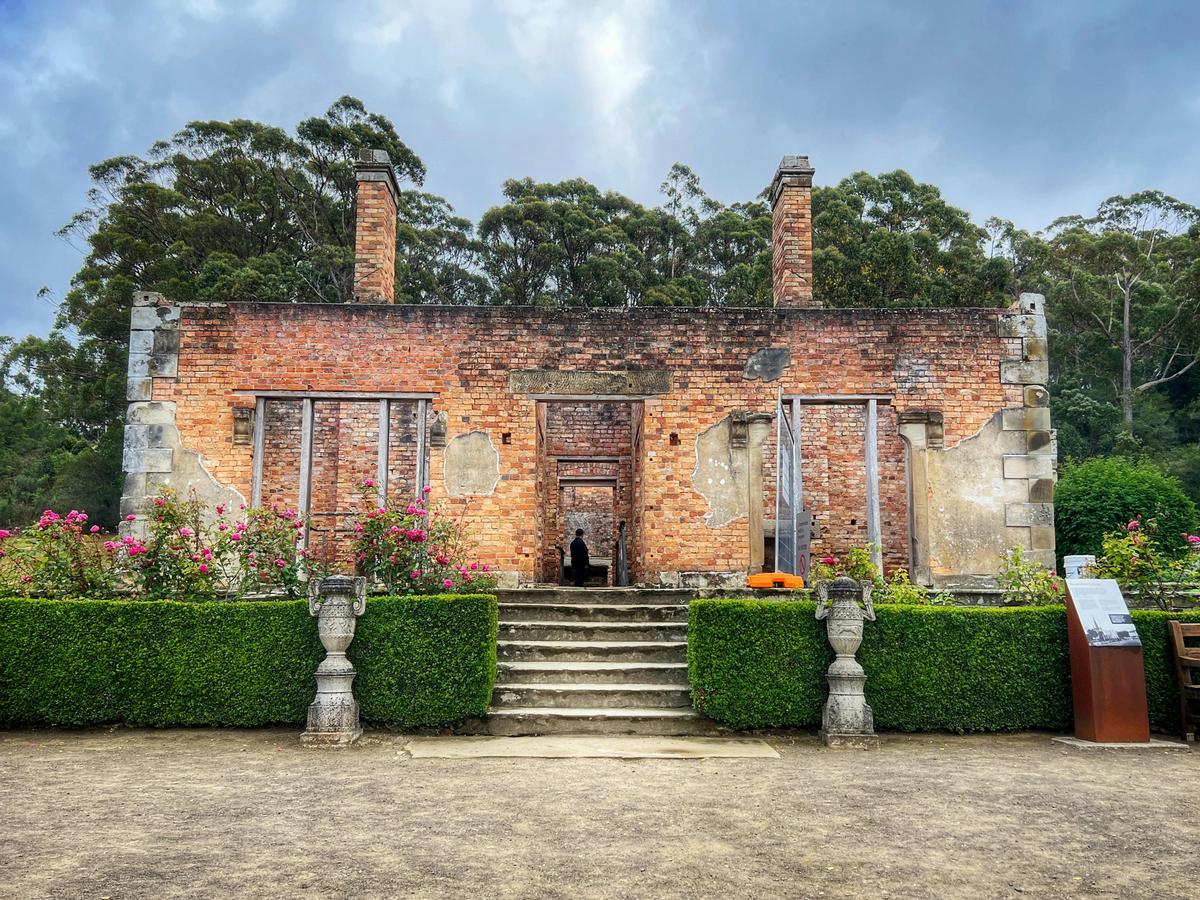 Grand Port Arthur Tour