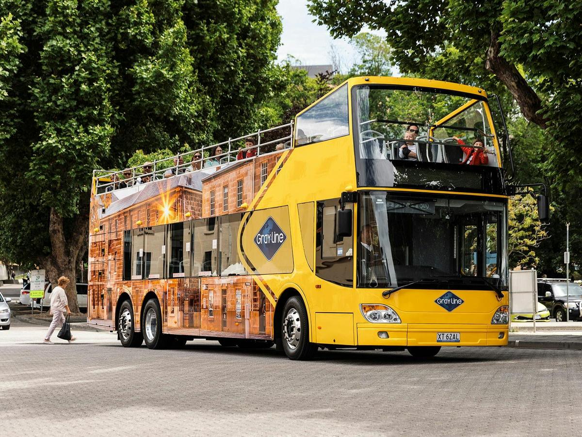 Experience Tasmania Tours and Charters/GrayLine Tasmania