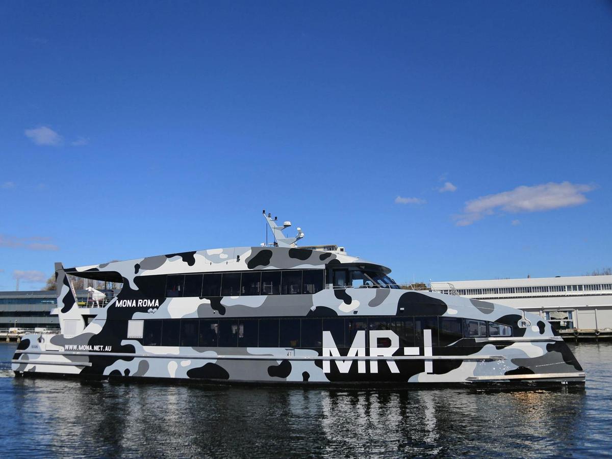 MONA with Morning City Tour