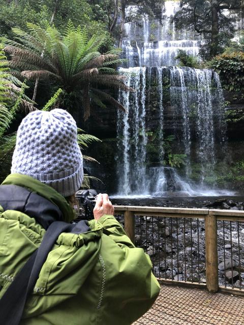 Russell Falls Tour
