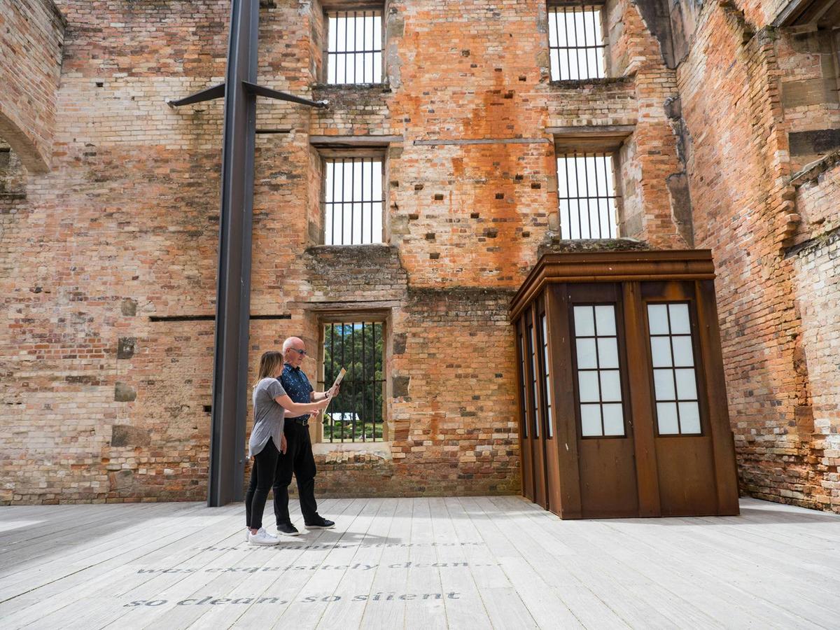 Port Arthur and Salamanca Market Tour