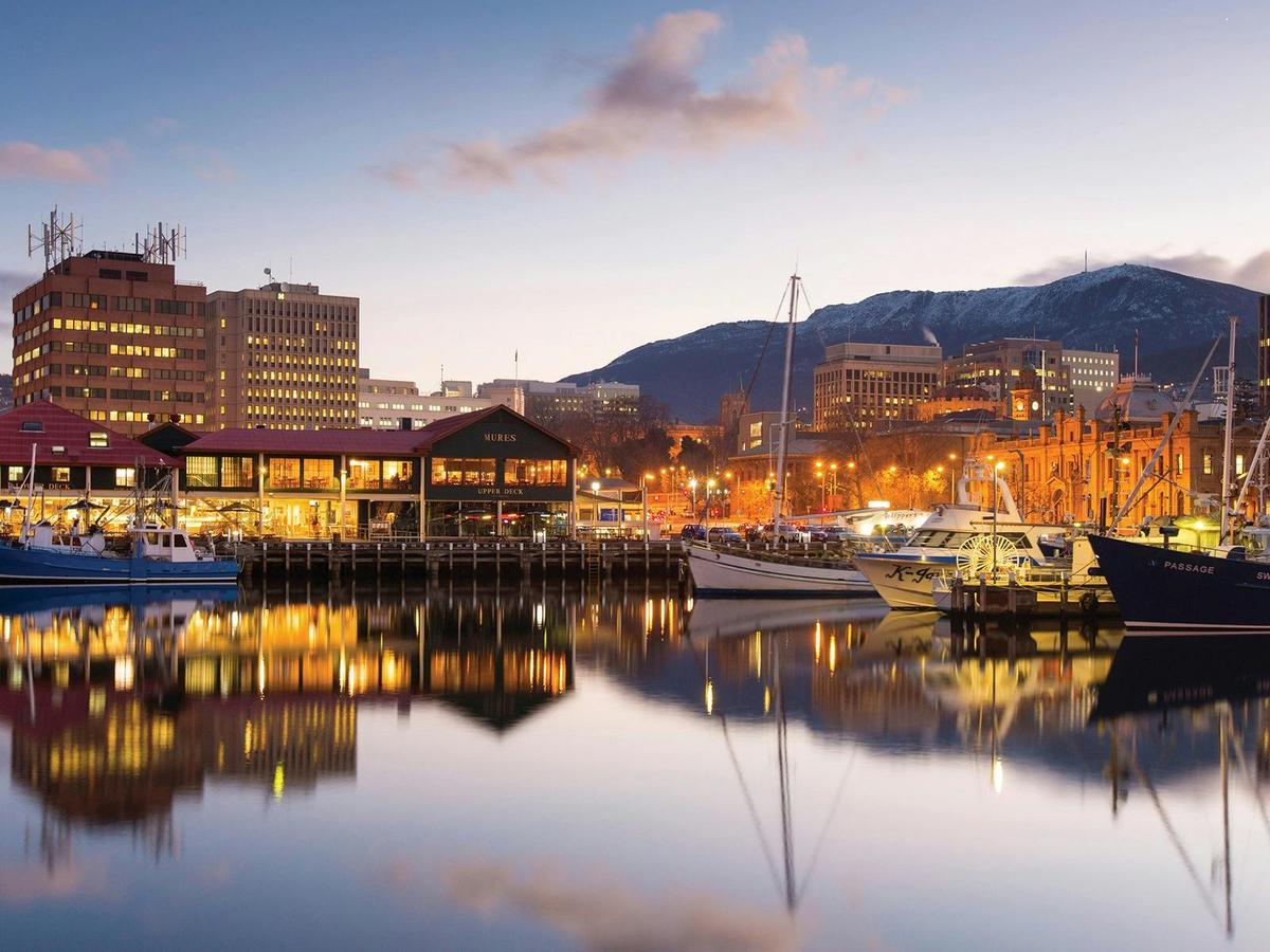 Hobart City Tour- morning